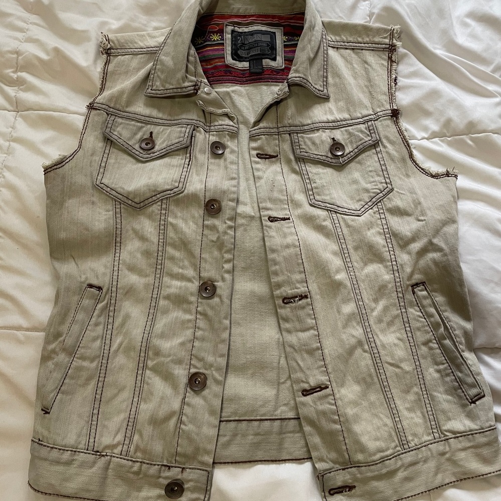 Jeans Jacket - image 1